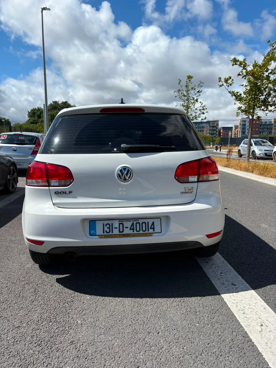 Volkswagen Golf 131 - Automatic- Nct Jan 27 - Image 4