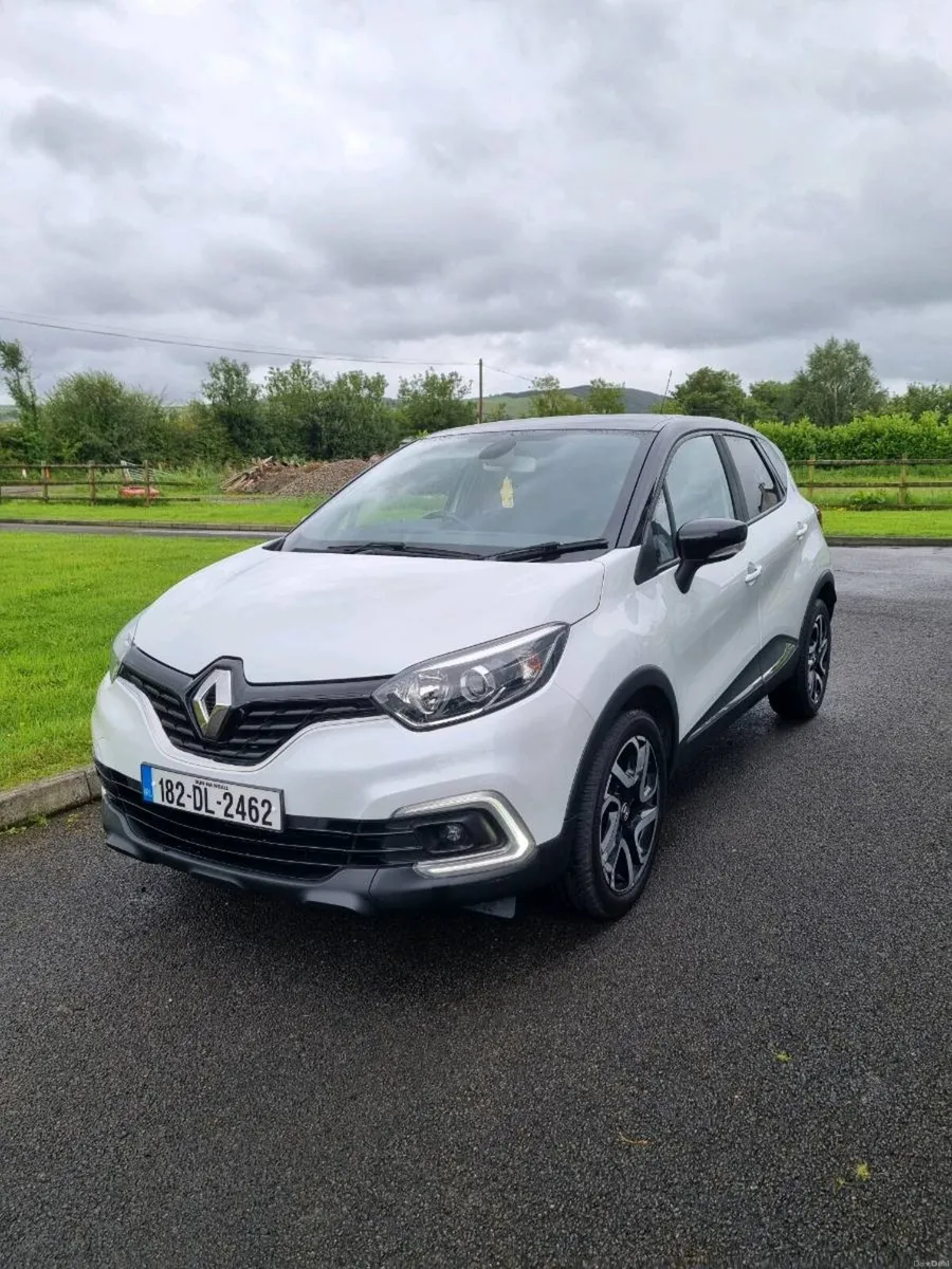 2018 Renault captur - Image 1