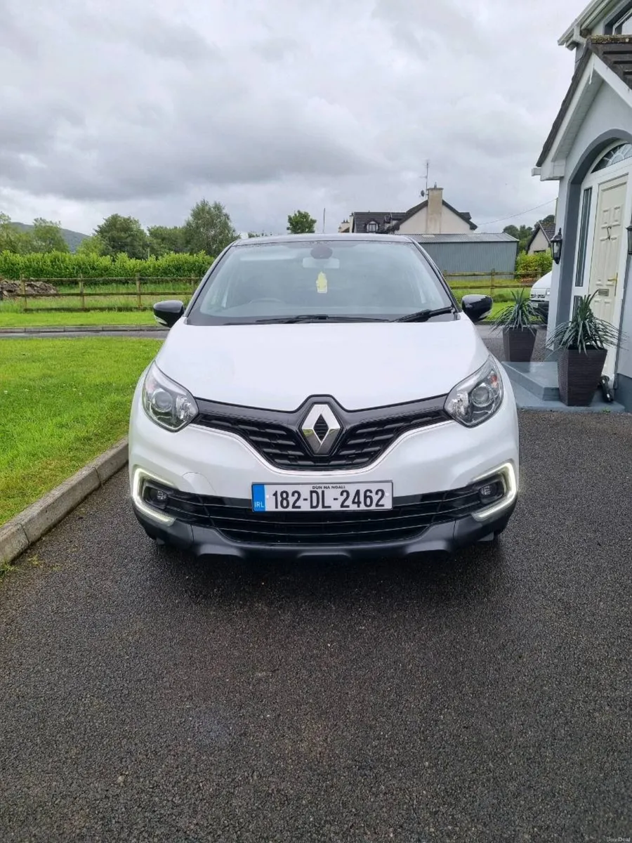 2018 Renault captur - Image 2