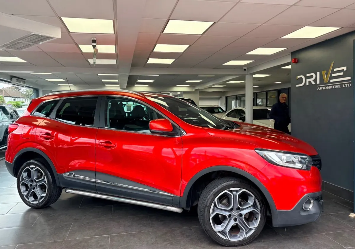 Renault Kadjar 2015 1.6 DCI  Dynamique Nav - Image 1