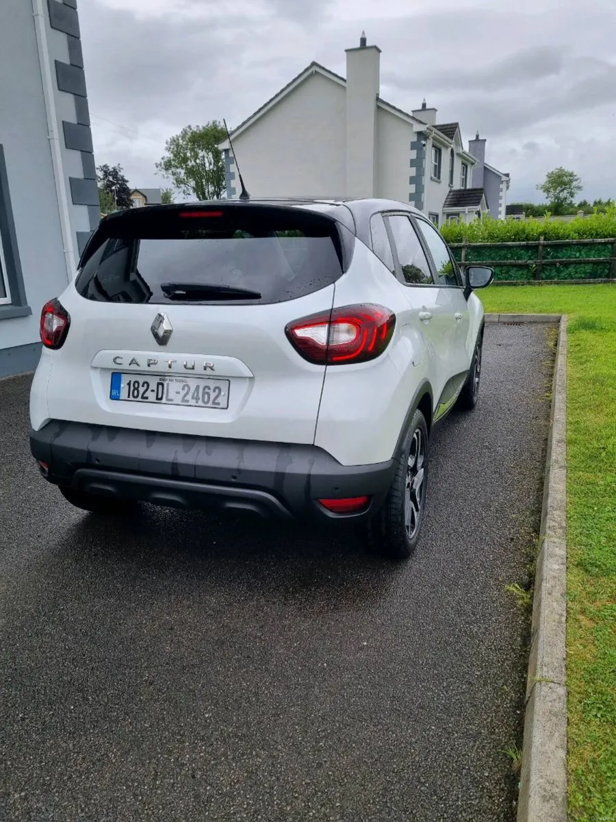2018 Renault captur - Image 4