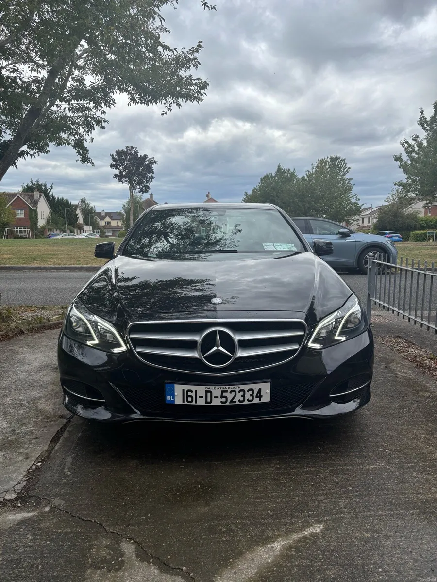Mercedes-Benz E-Class - Image 1