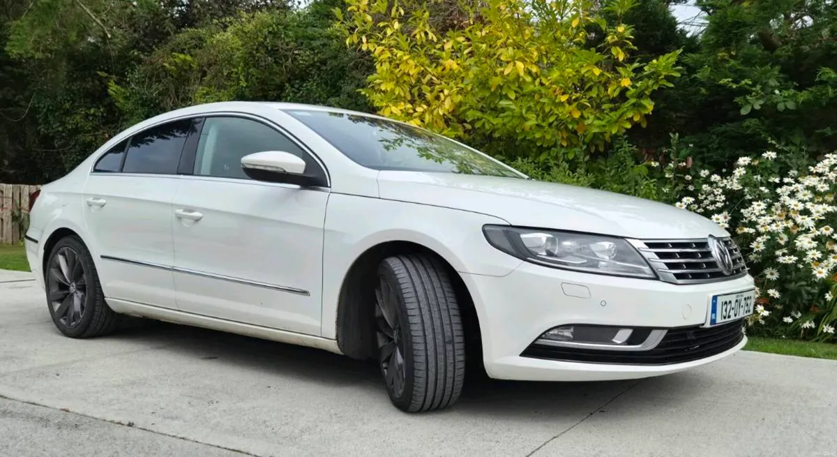 Volkswagen Passat CC (GT) - Image 5