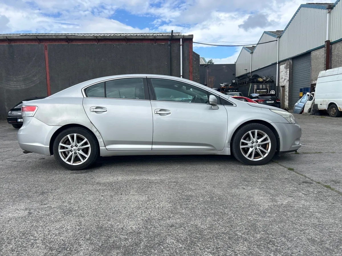 2011 Toyota Avensis 2.0 D4d - New NCT 8/27 - Image 6