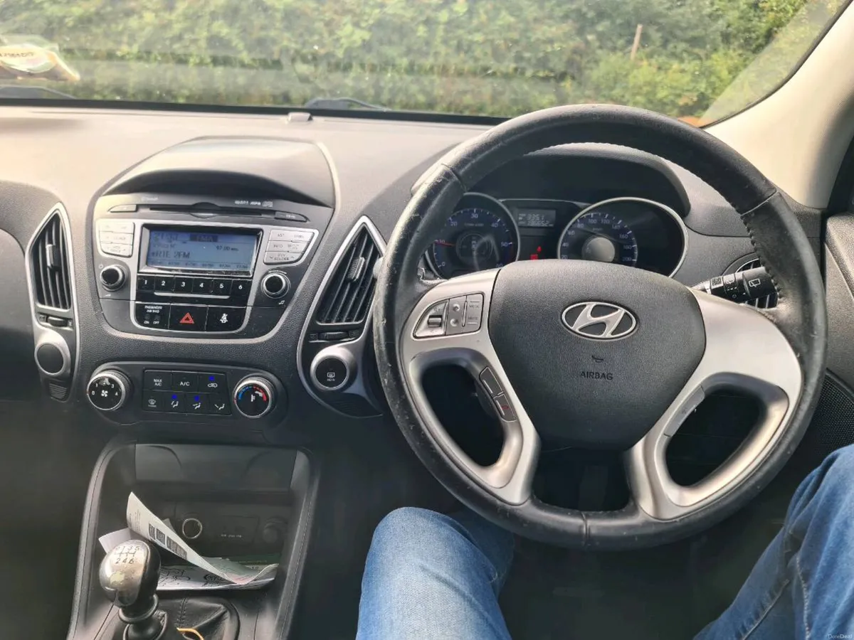 Hyundai IX35 - Image 4