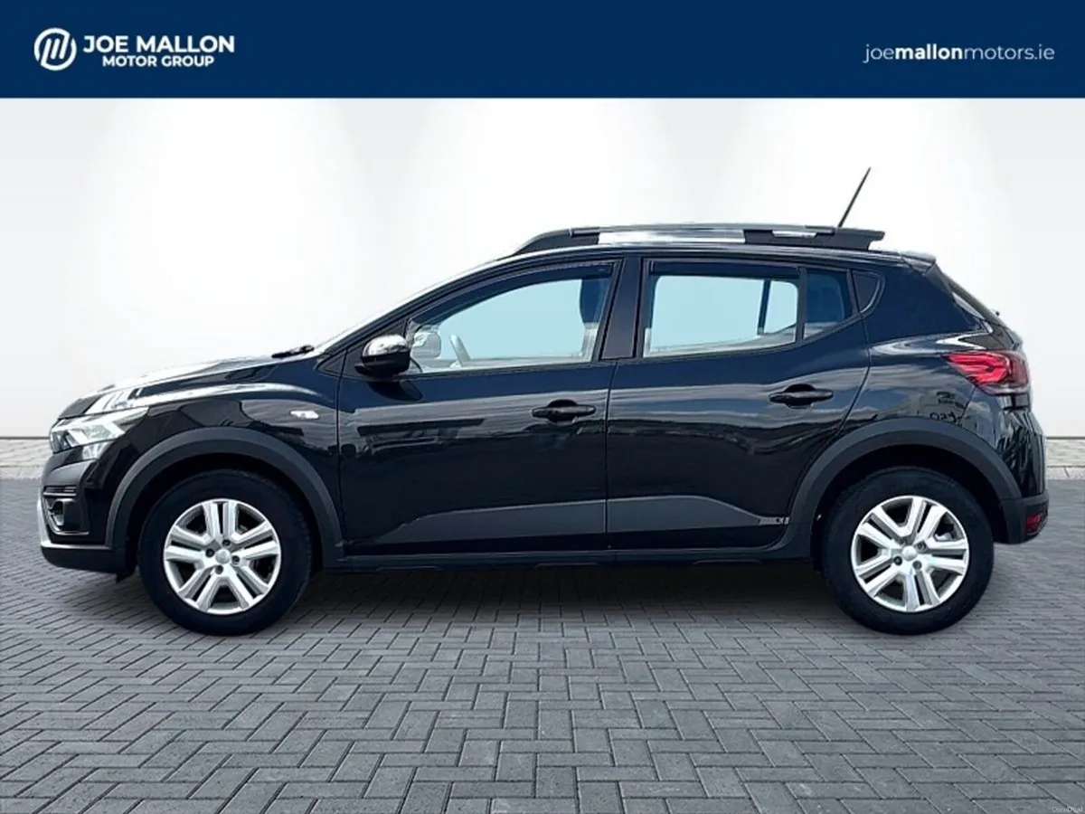 Dacia Sandero Stepway STEPWAY Expression TCe 110 E - Image 4