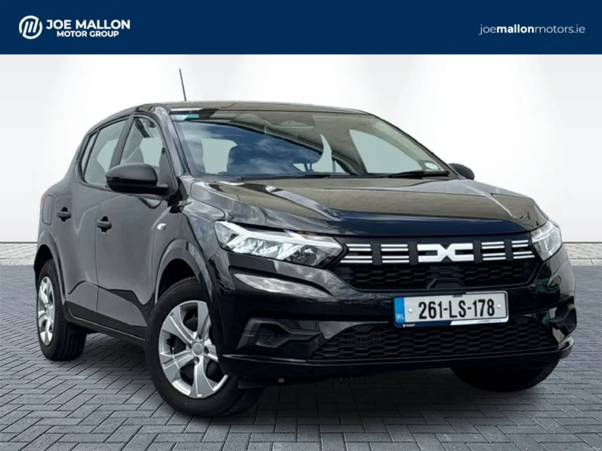 Dacia Sandero Essential TCe 100 LPG/BI-Fuel - Image 1