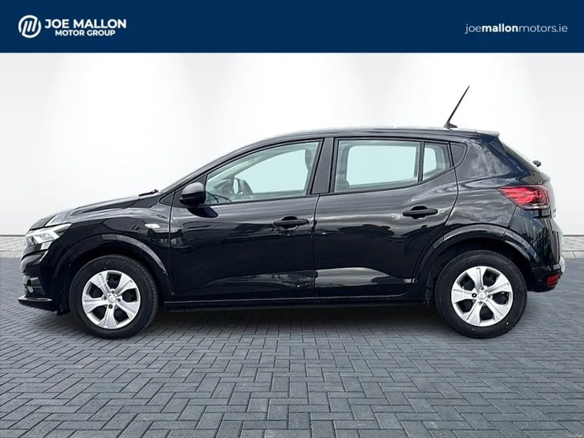 Dacia Sandero Essential TCe 100 LPG/BI-Fuel - Image 4