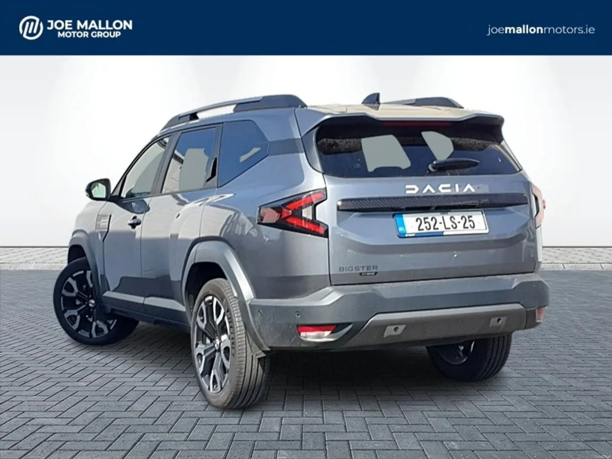 Dacia Bigster Journey HEV 155 - Image 2