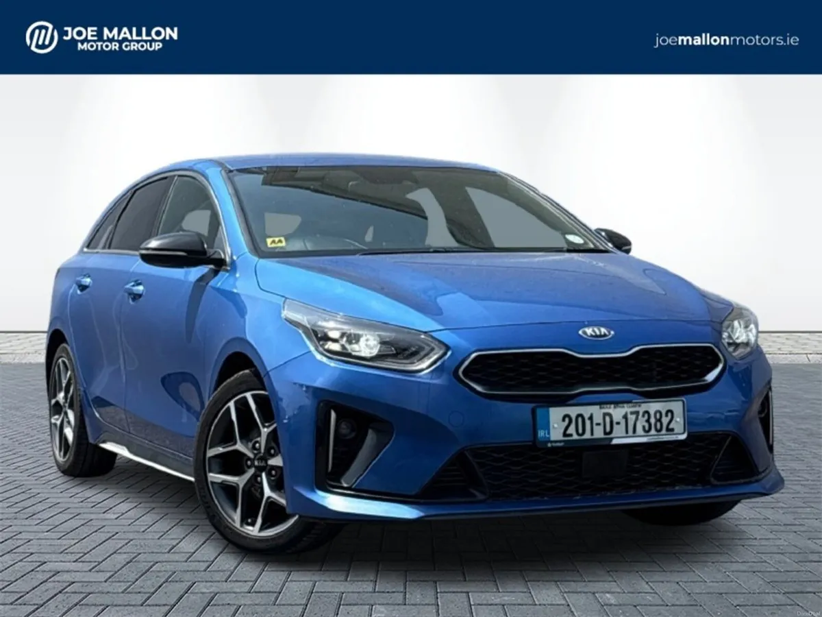 Kia Ceed 1.4 GT Line Petrol - Image 1