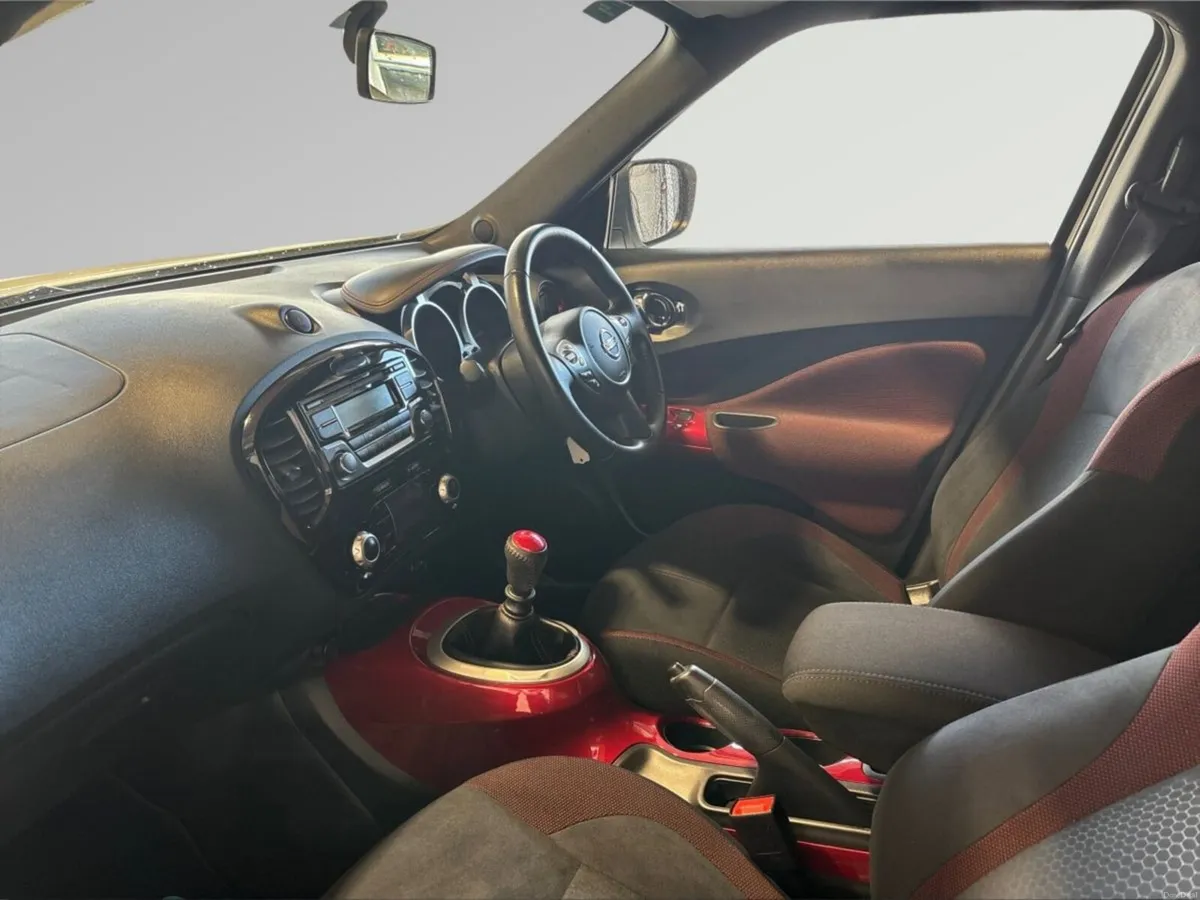 Nissan Juke 1.2 SV - Image 4