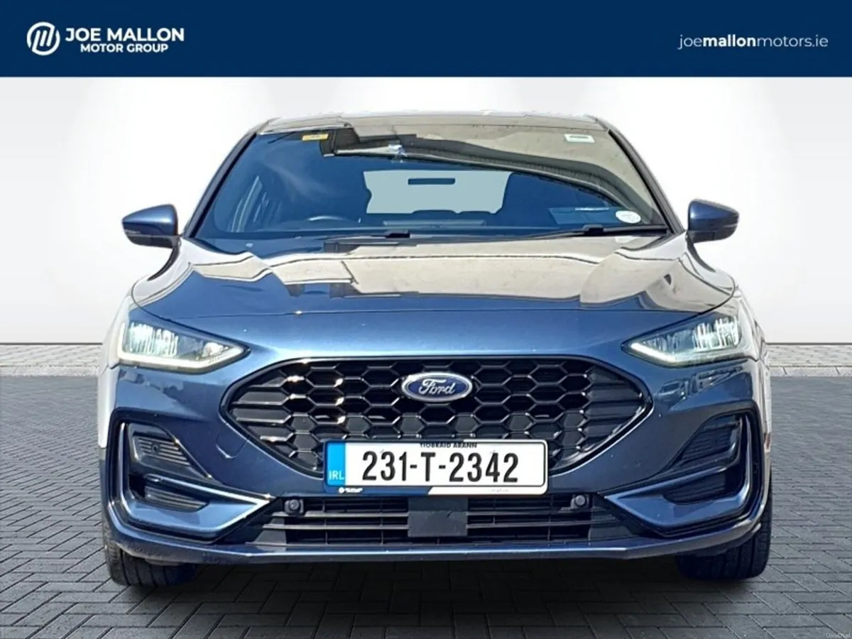 Ford Focus 1.0L EcoBoost 125PS ST-Line - Image 3