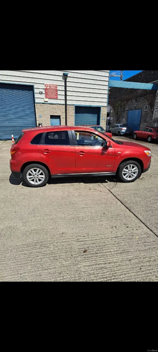 Mitsubishi ASX - Image 1