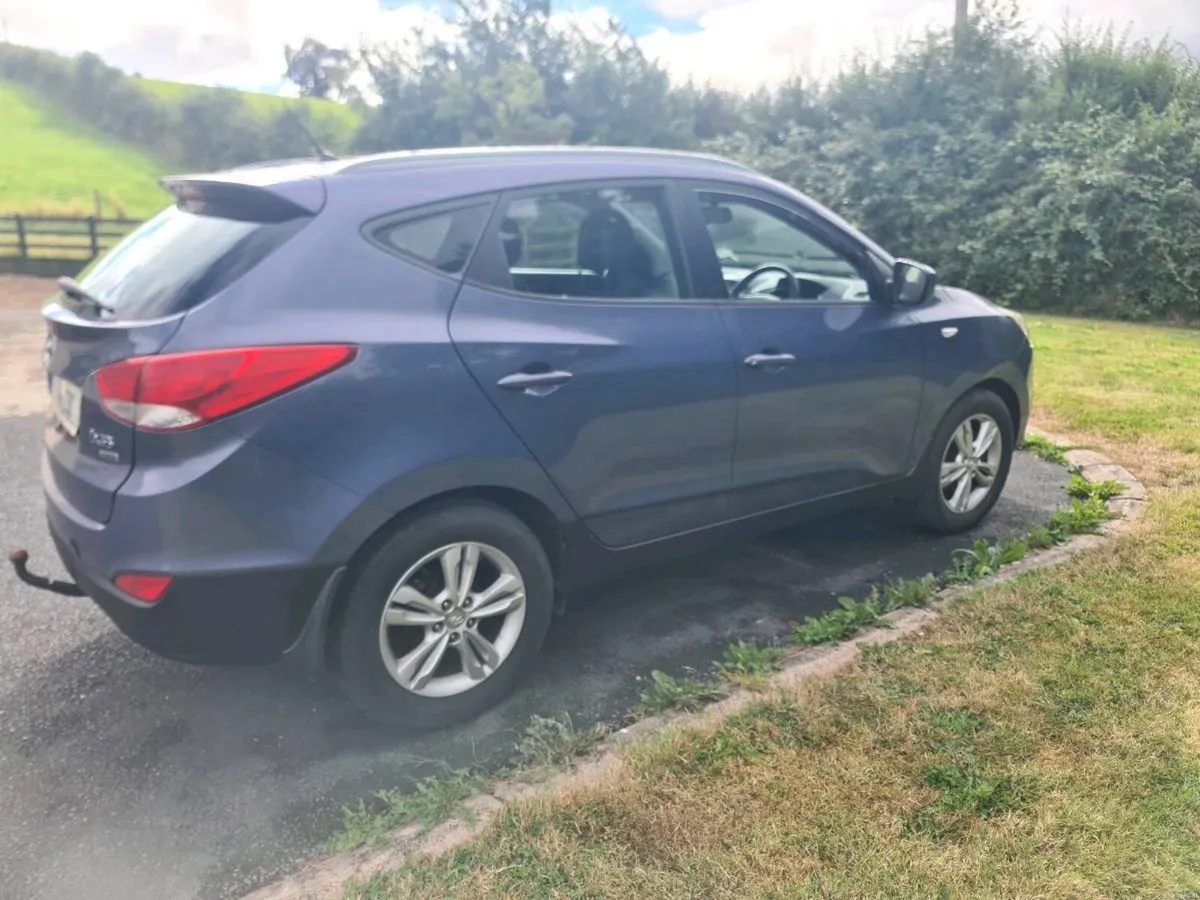 Hyundai IX35 - Image 5
