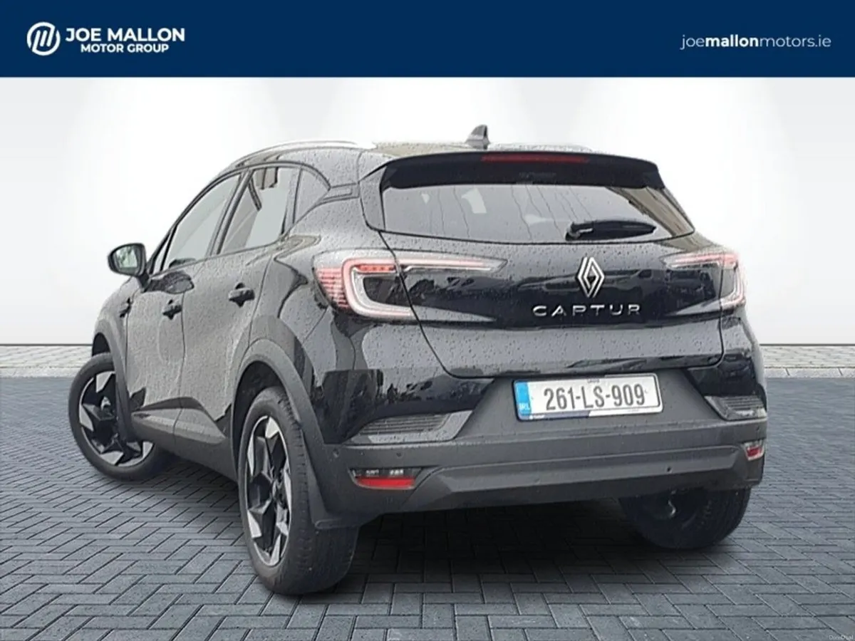 Renault Captur techno TCe 115 - Image 2