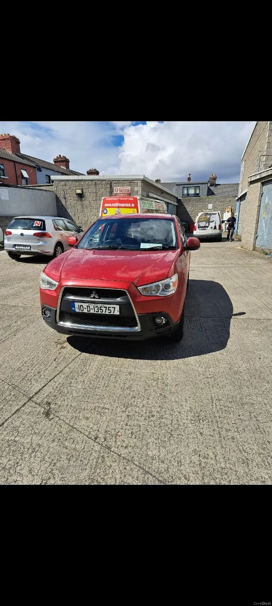 Mitsubishi ASX - Image 3