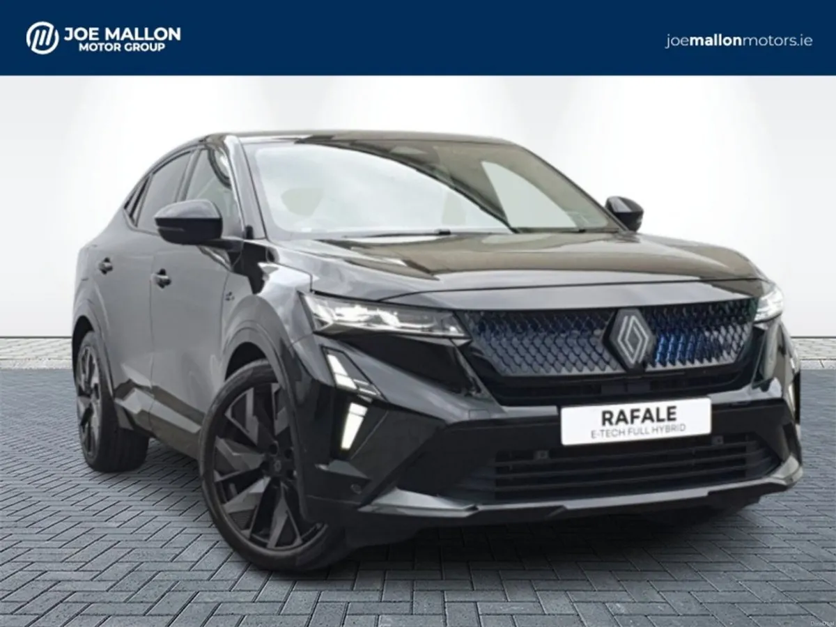 Renault Rafale Techno Esprit Alpine 200 Auto Hybri - Image 1