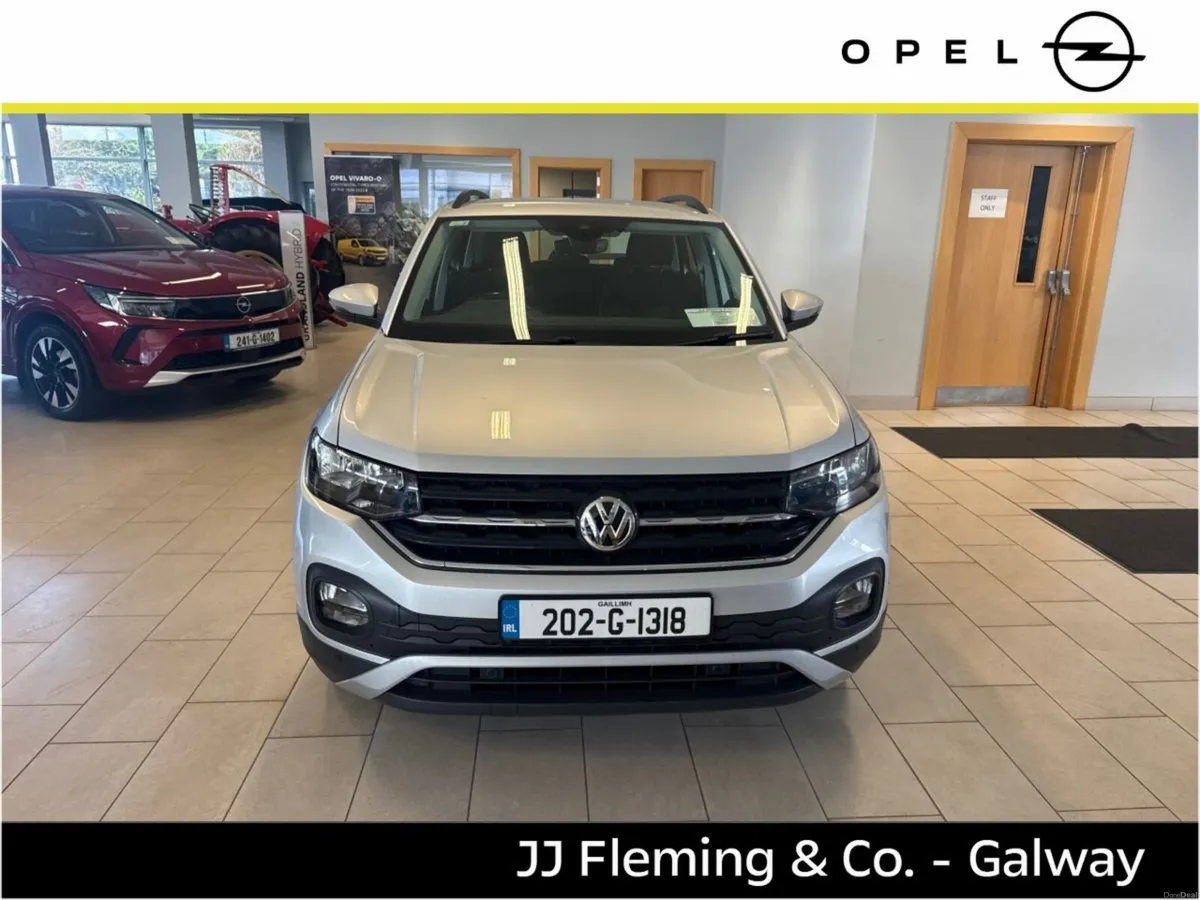 Volkswagen T-Cross Life 1.0 TSI 95HP - Image 2