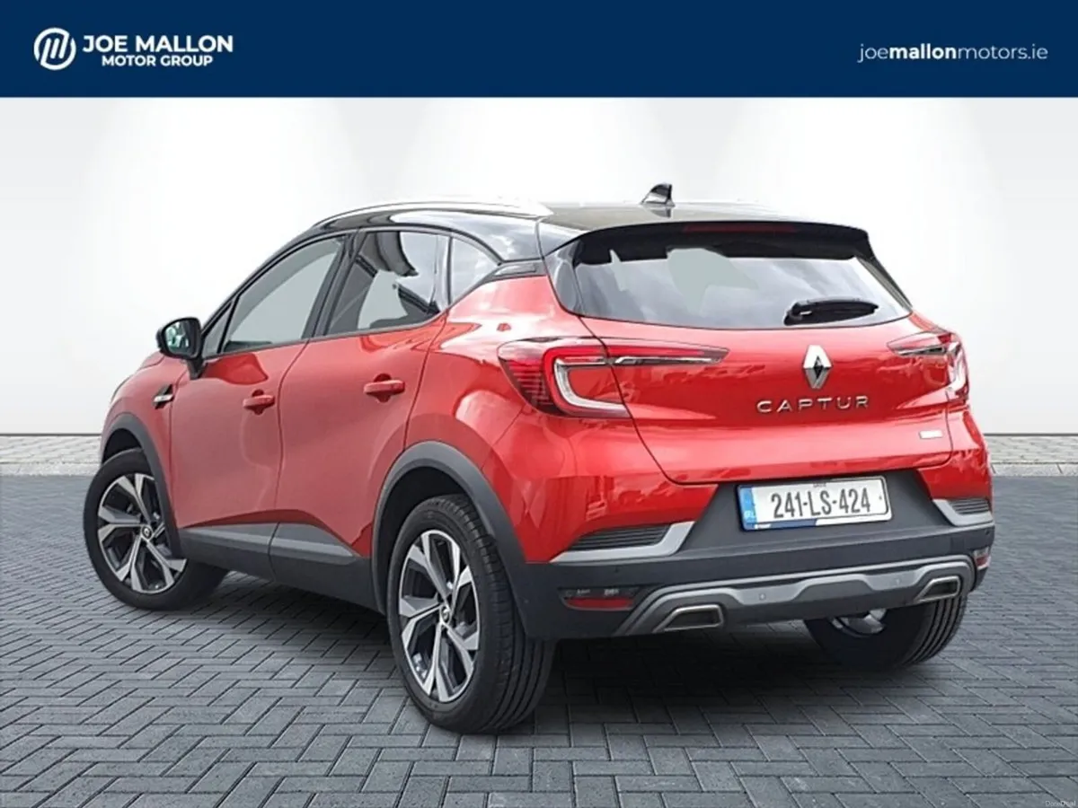 Renault Captur TCe 90 RS Line - Image 2