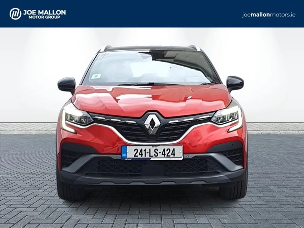 Renault Captur TCe 90 RS Line - Image 3