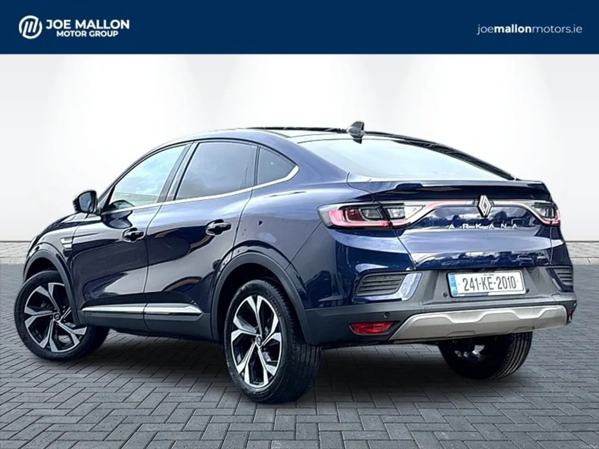 Renault Arkana E-TECH Hybrid 145 Auto Techno - Image 2