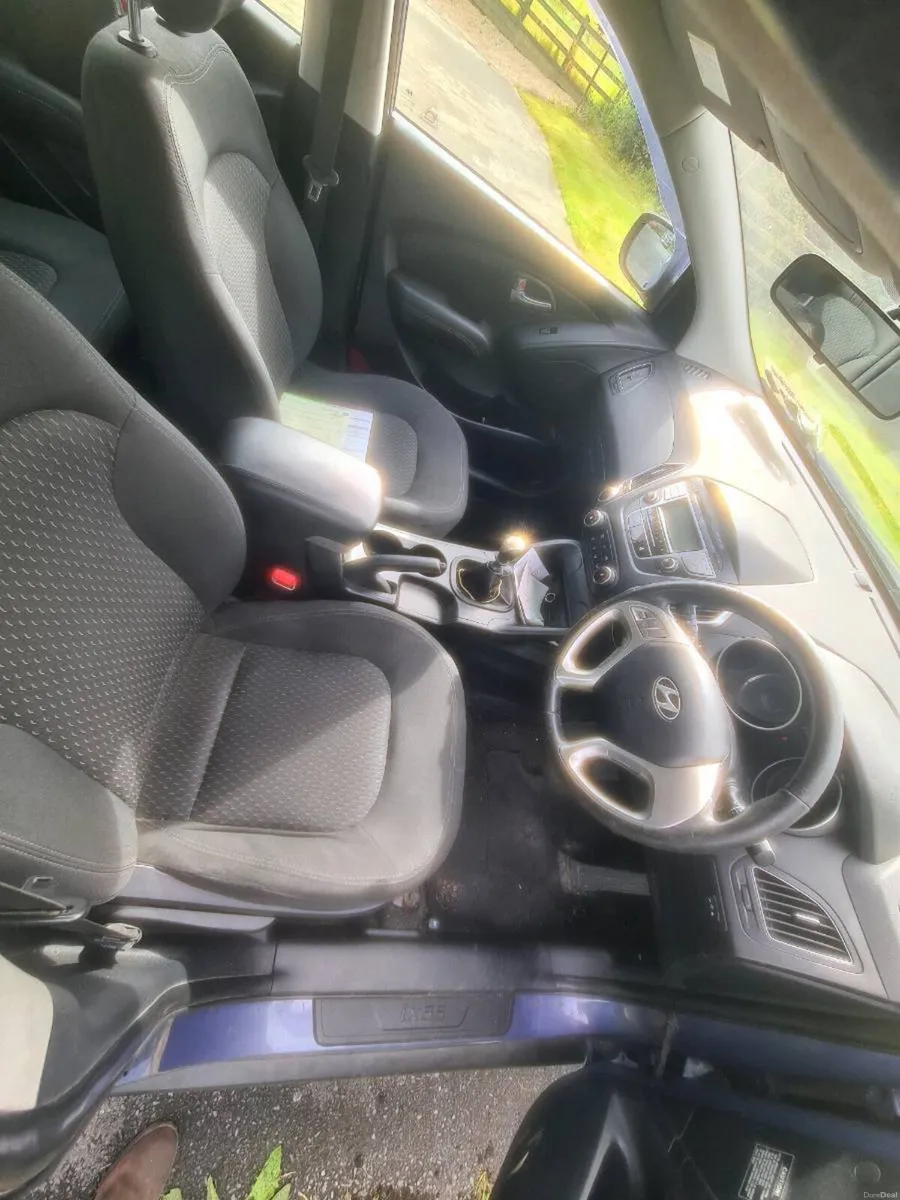Hyundai IX35 - Image 6