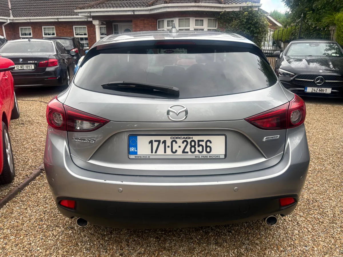 Mazda Mazda3 2017 , diesel - Image 4