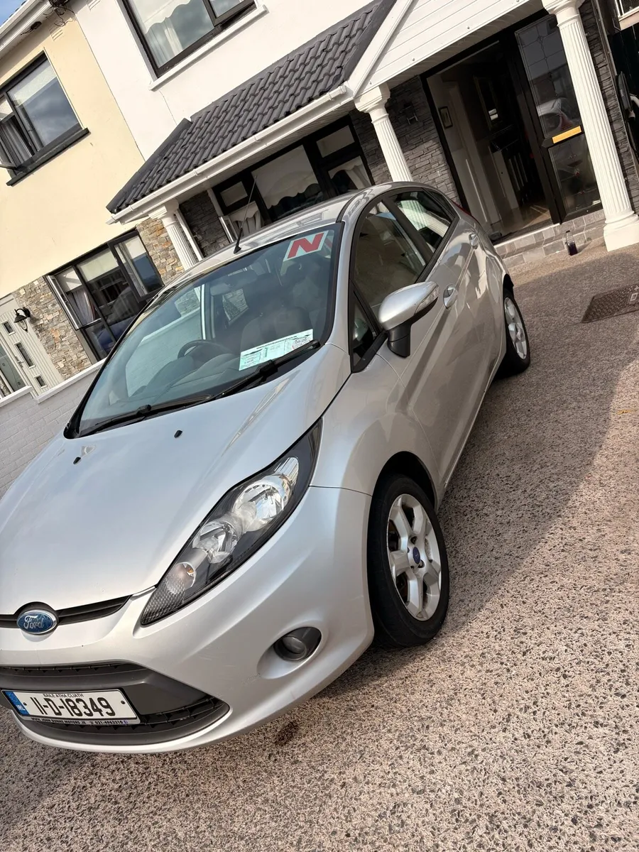 Ford fiesta - Image 1
