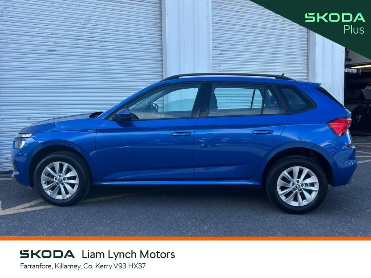 Skoda Kamiq AMBITION 1 LTR 110 BHP - Image 6