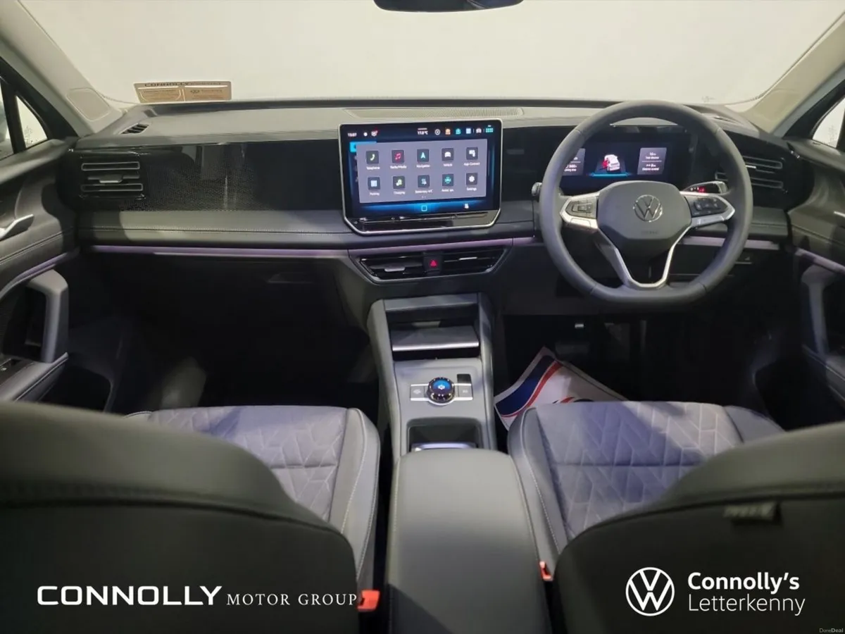 Volkswagen Tiguan Edition 75 1.5 TSI PHEV 150BHP - Image 4