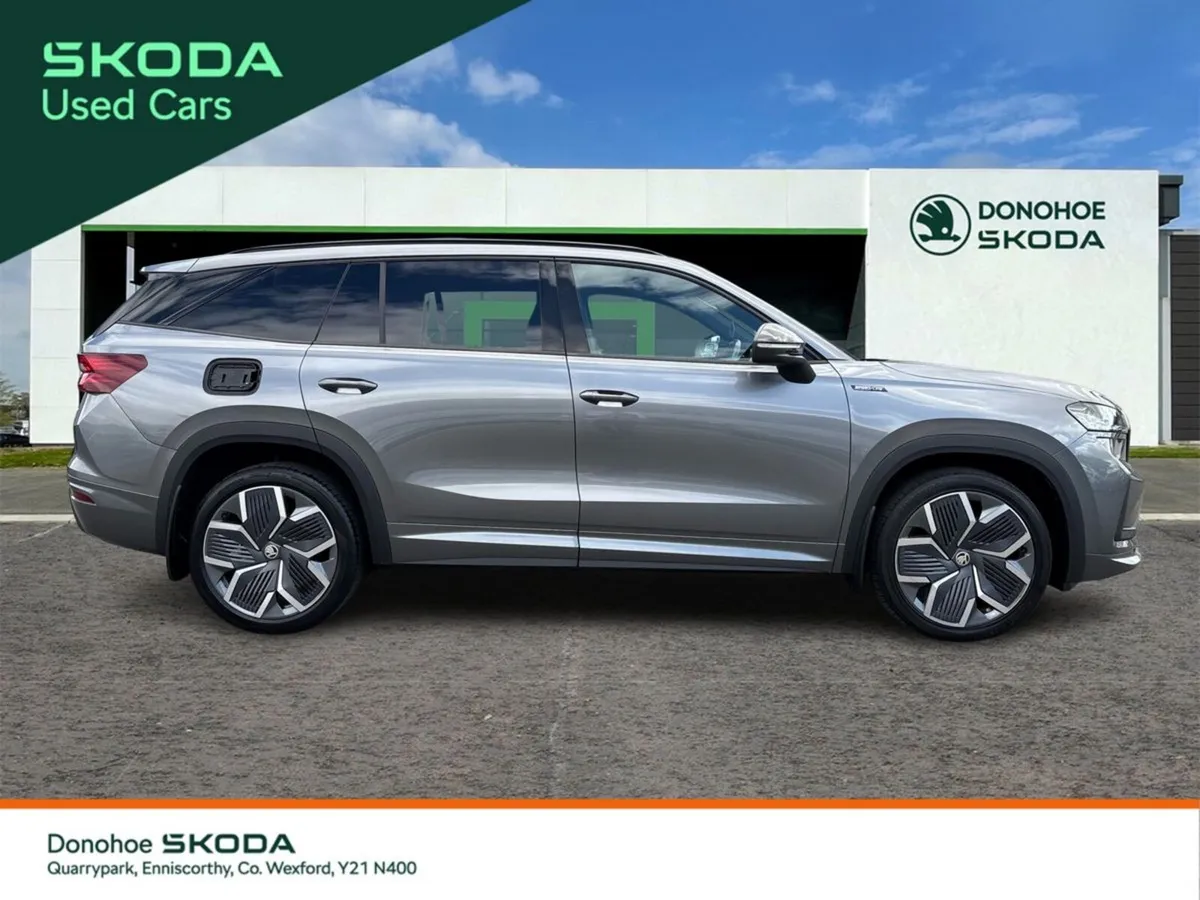 Skoda Kodiaq SPORTLINE 2.0TDI 190HP DSG 4 - Image 4