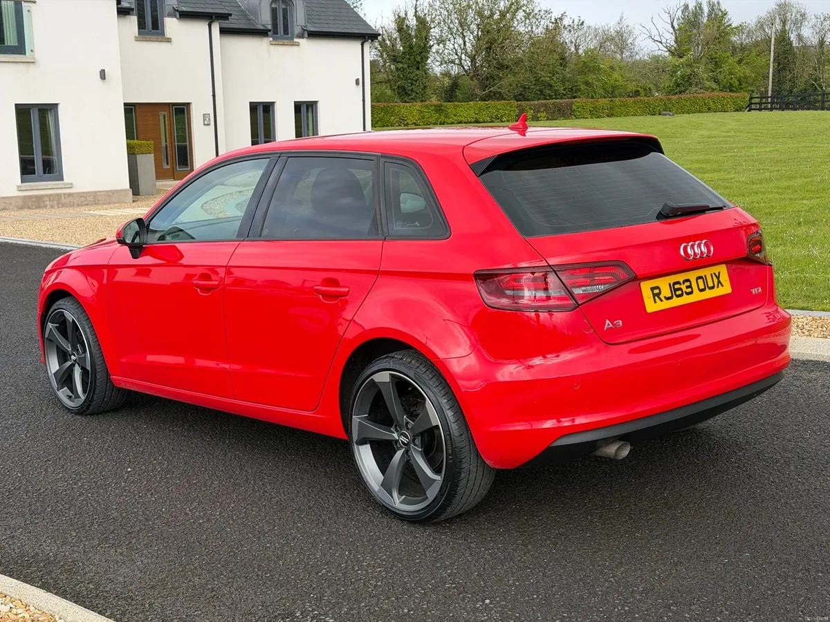 2014 Audi A3 SE 1.6TDI (New T/Belt and W/Pump) - Image 4