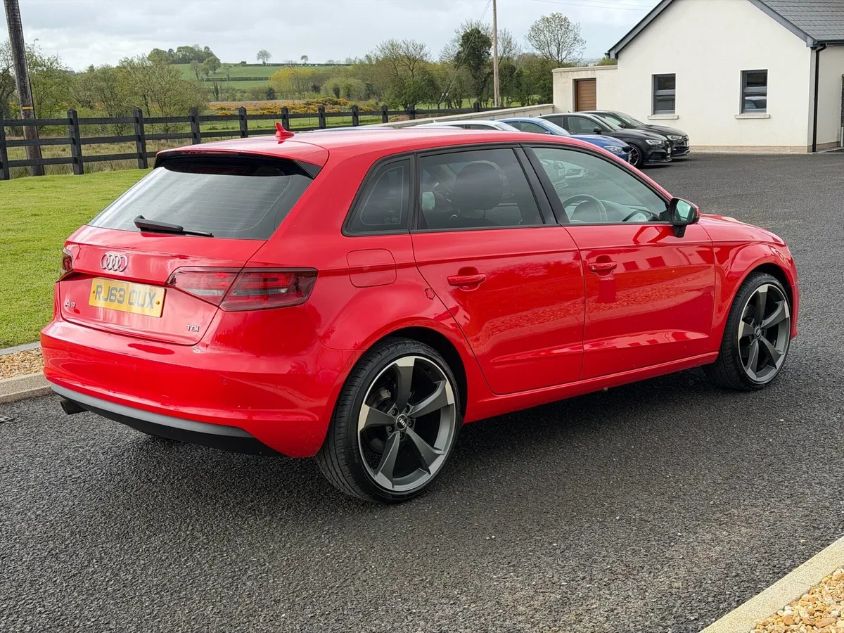 2014 Audi A3 SE 1.6TDI (New T/Belt and W/Pump) - Image 6