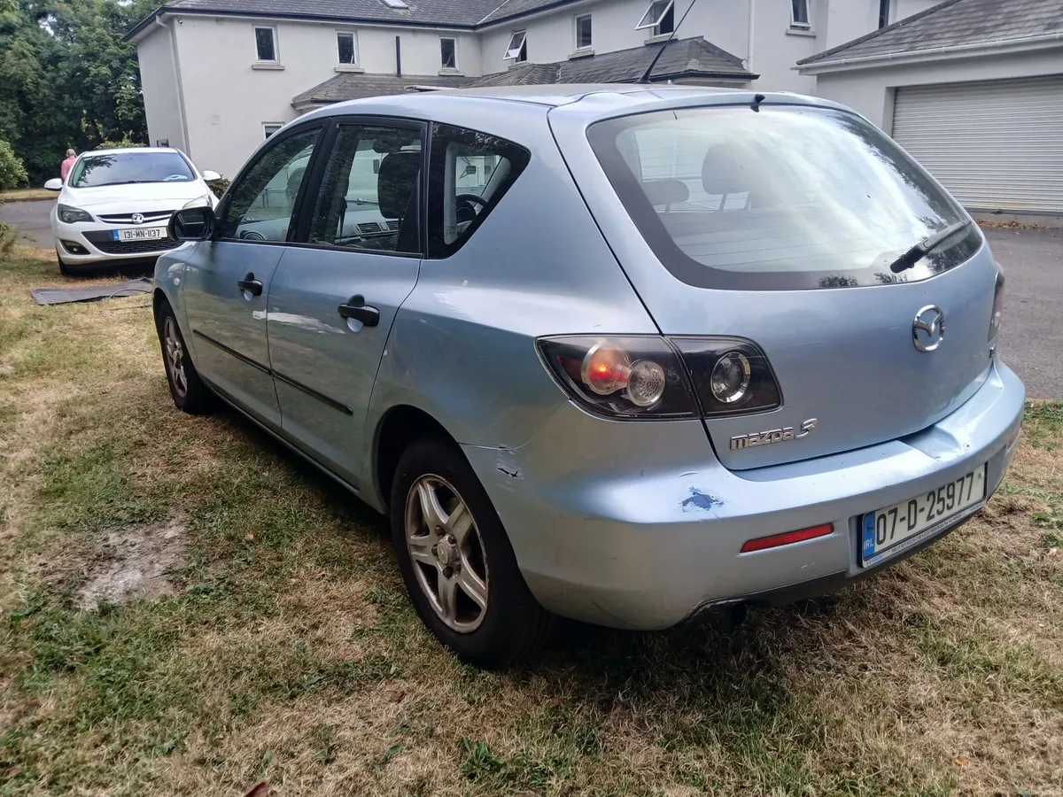 Mazda Mazda3  1.4 petrol. - Image 3