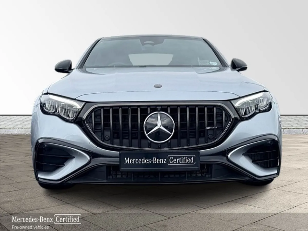 Mercedes-Benz E-Class Mercedes-AMG E 53 HYBRID 4MA - Image 6