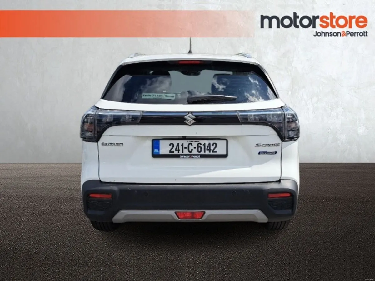 Suzuki SX4 S-Cross *COMING SOON* SX4 S-CROSS 1.4 B - Image 6