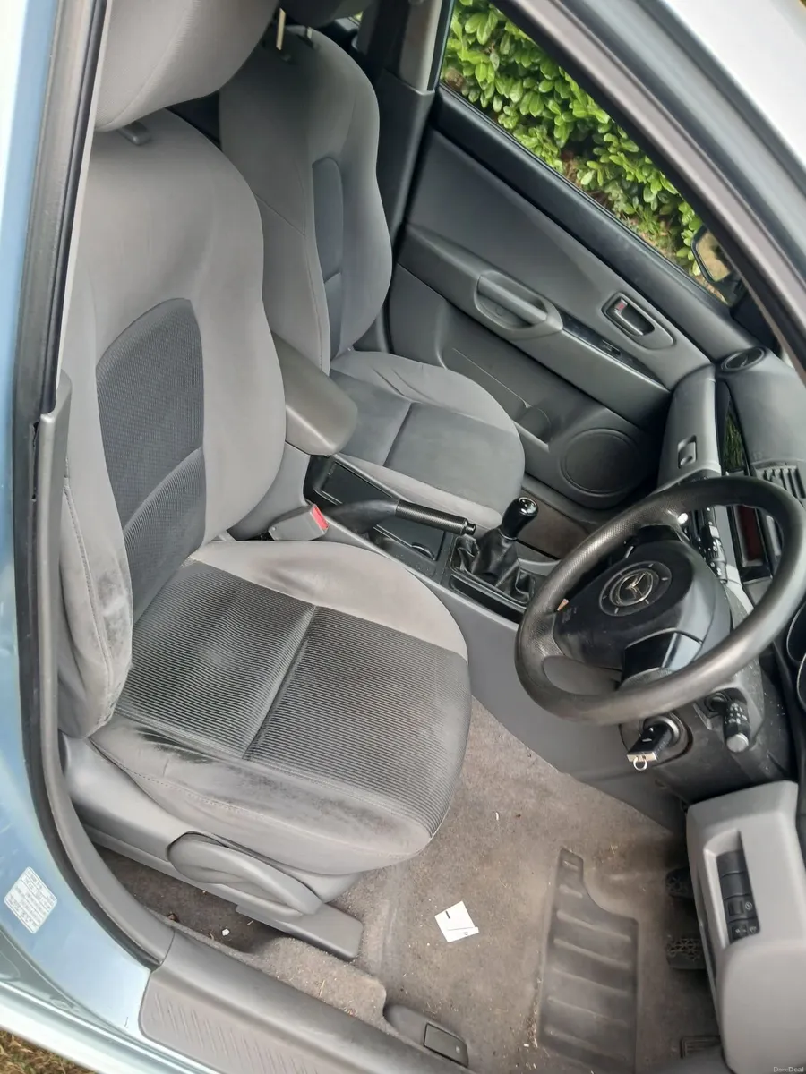 Mazda Mazda3  1.4 petrol. - Image 6