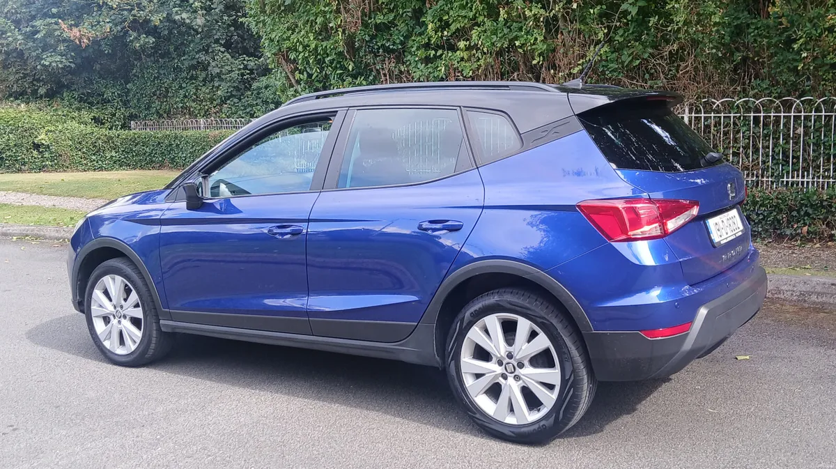 SEAT Arona 2019 AUTOMATIC 1.6 TDi SE 5dr - - Image 3