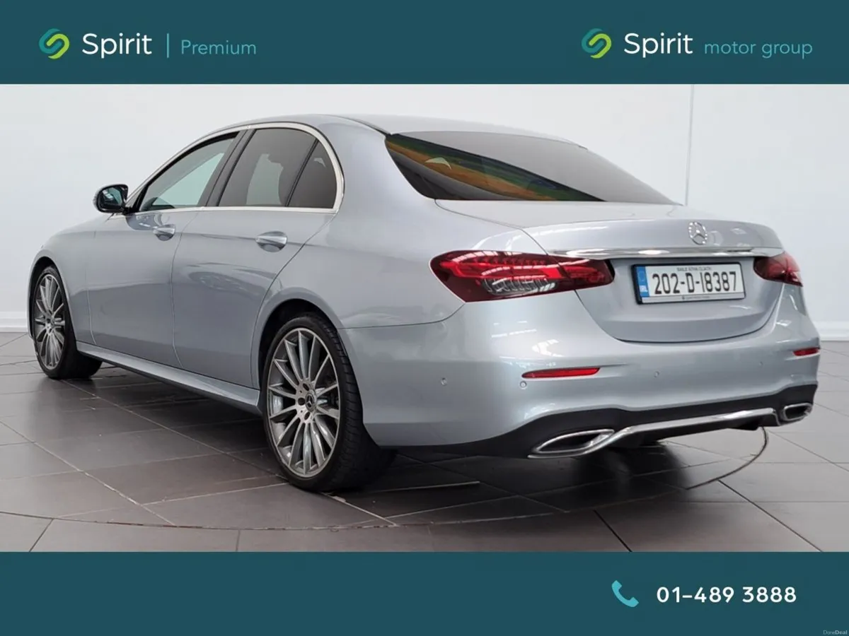 Mercedes-Benz E-Class 200 Exclusive*Call Andrew 08 - Image 2