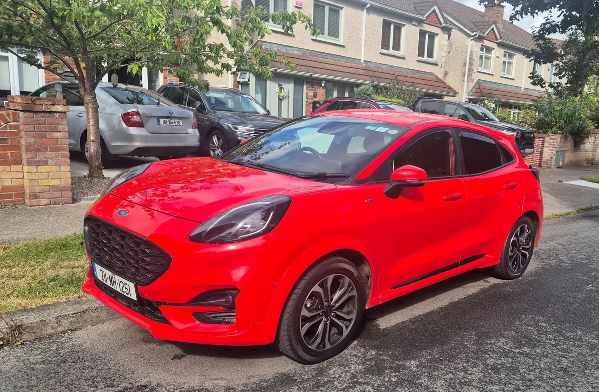 Ford Puma St-Line 1.5tdci 120bhp - Image 4