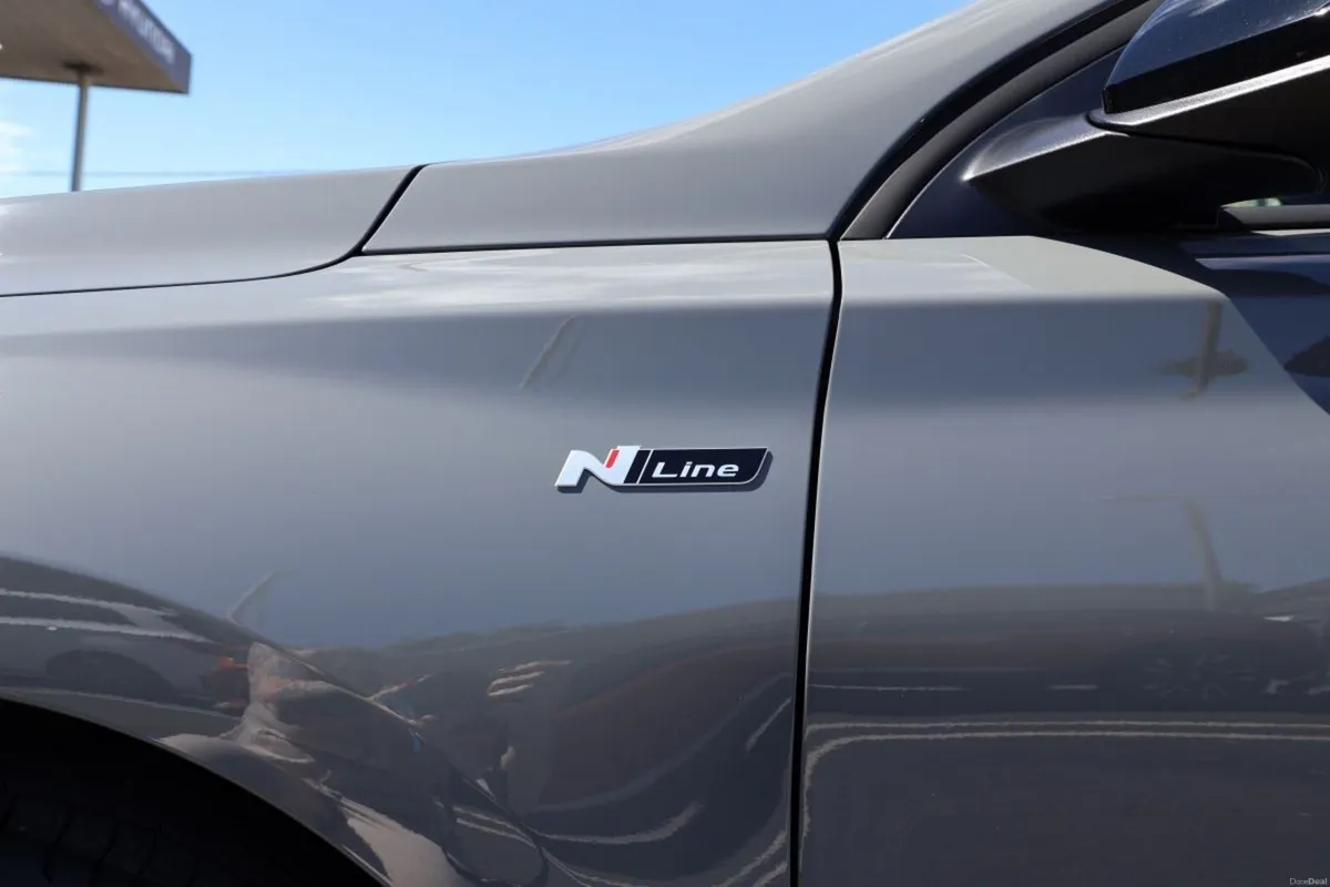 Hyundai i30 Petrol NLine, Demo Sale - Image 6