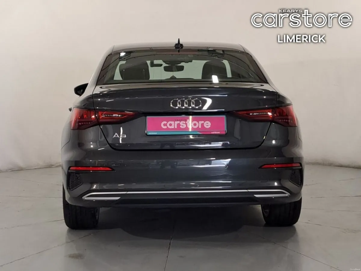Audi A3 1st Edition Saloon - Image 4