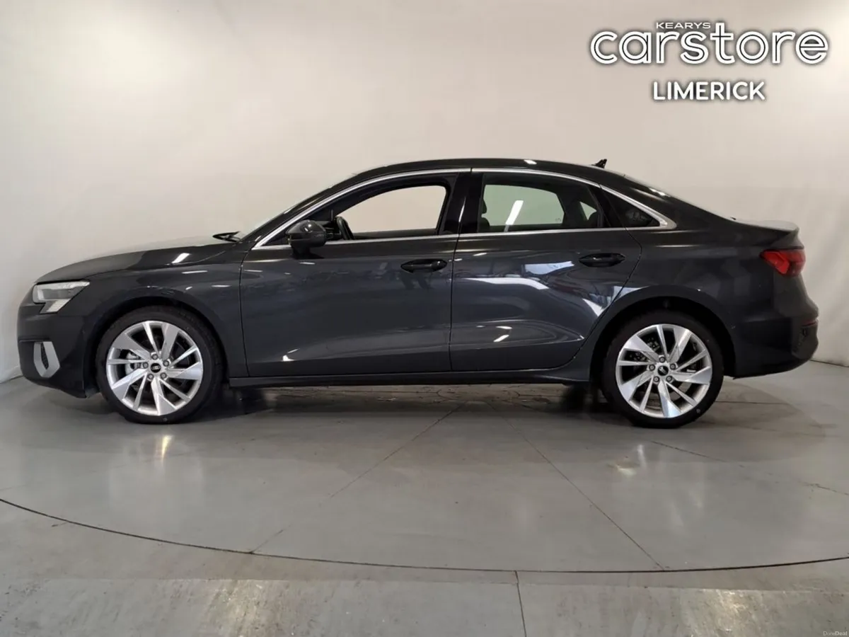 Audi A3 1st Edition Saloon - Image 6