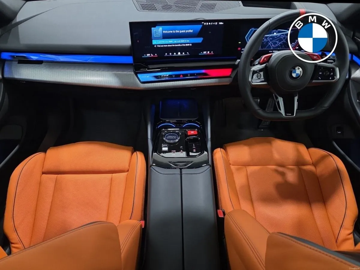 BMW M5 Touring - Image 4