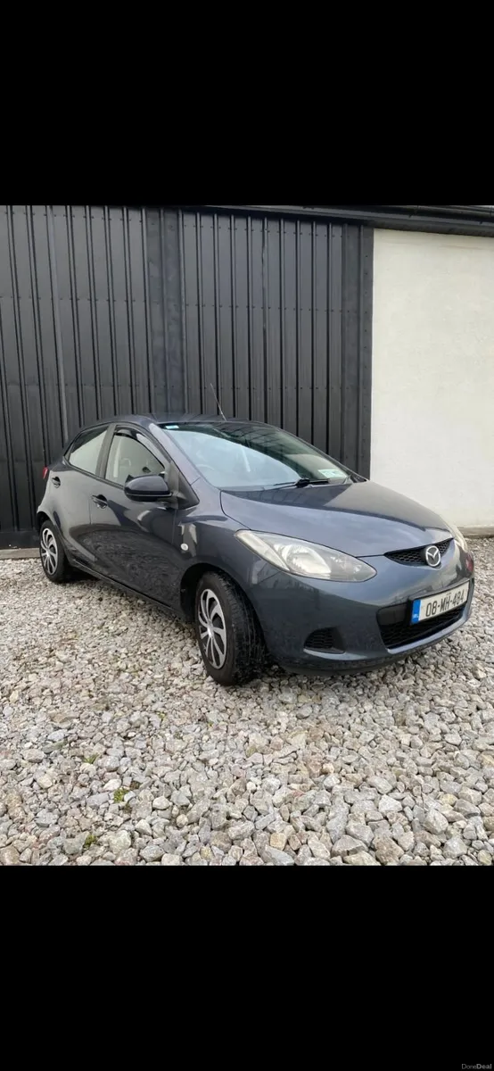 2008 Mazda 2 5DR COMFORT Model - Image 1