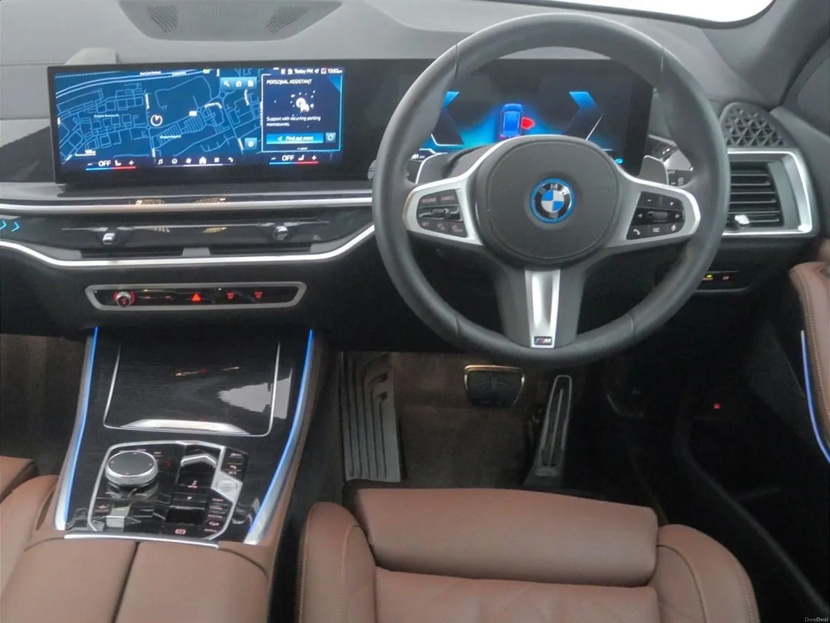 BMW X5 xDrive50e M Sport - Image 5