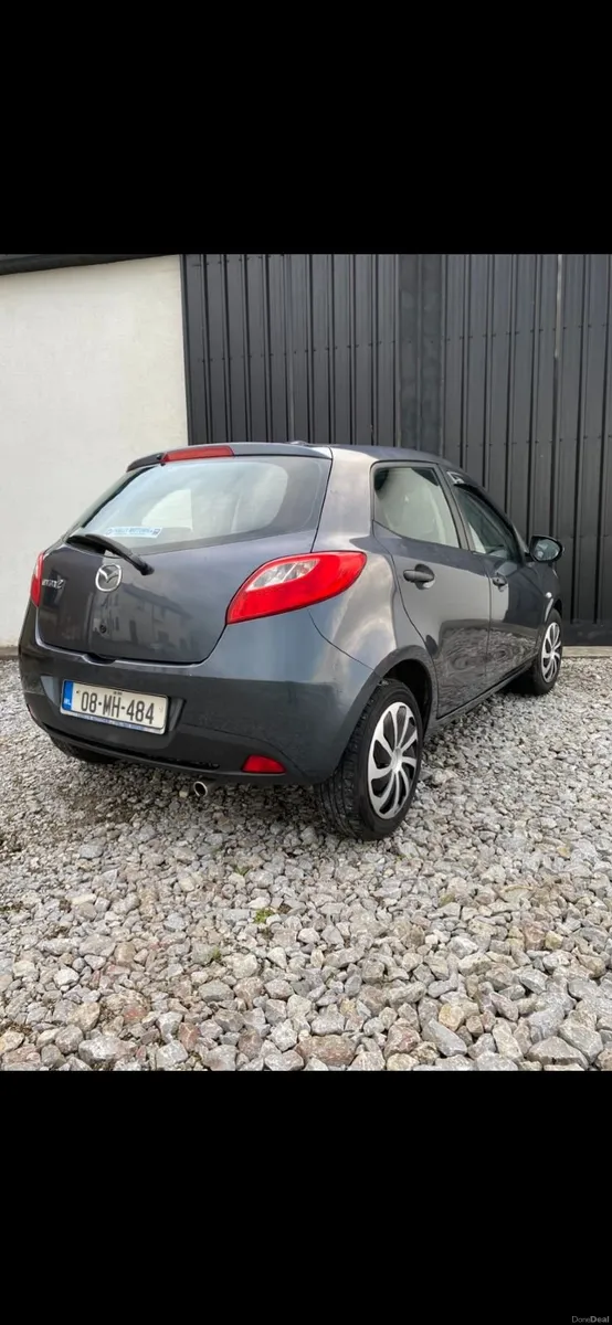 2008 Mazda 2 5DR COMFORT Model - Image 3