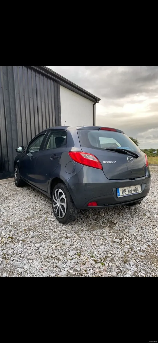 2008 Mazda 2 5DR COMFORT Model - Image 4