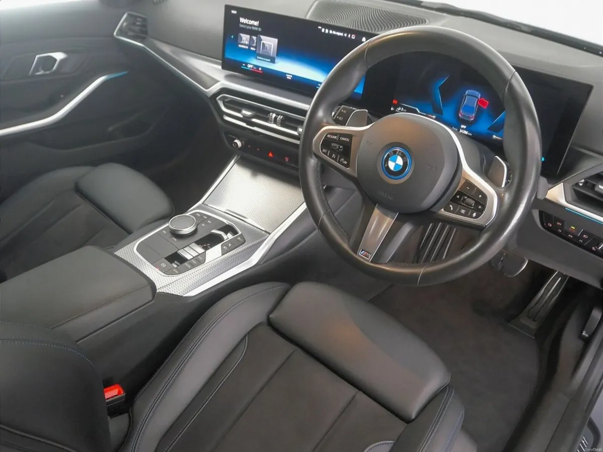 BMW 3-Series 330e M Sport Saloon - Image 6