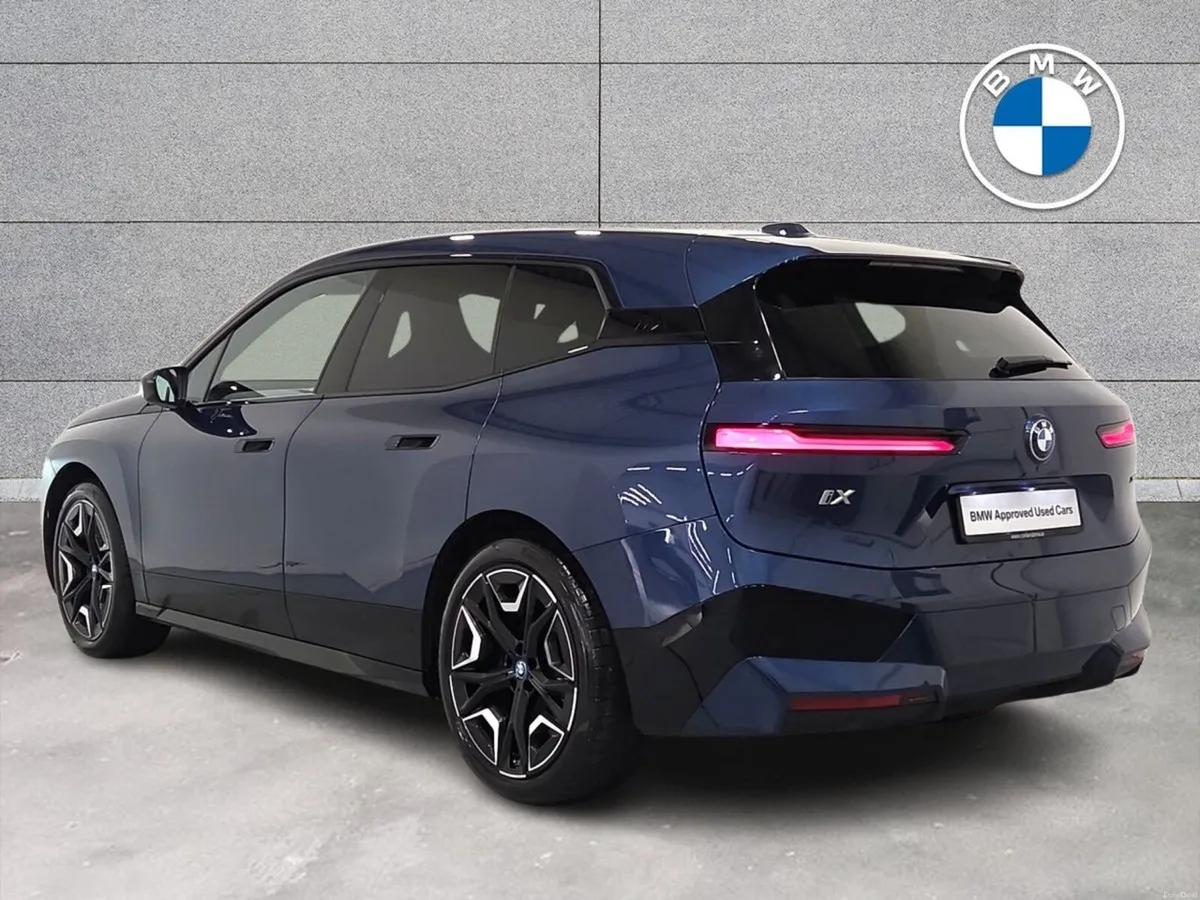 BMW iX xDrive50 M Sport - Image 2